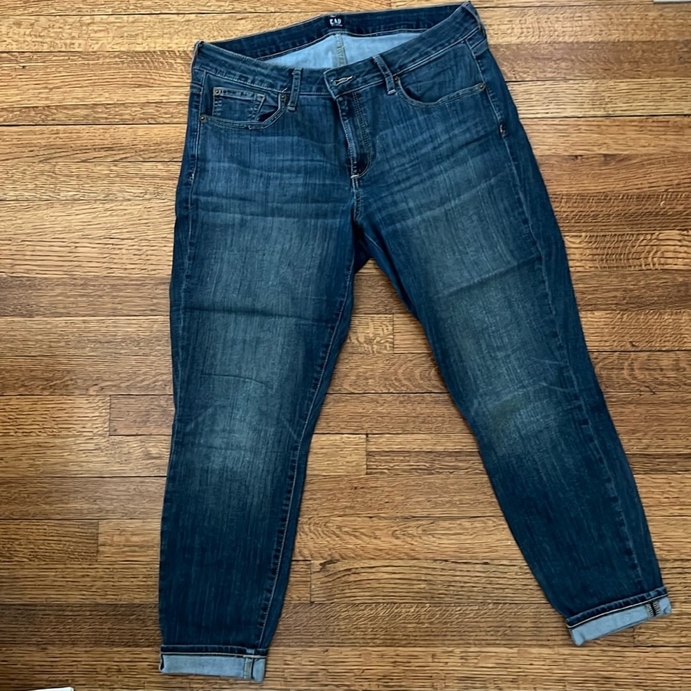 GAP Women's Skinny Jeans Size 32 Regular